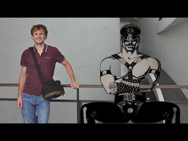 Kiasma Museum - Tom of Finland