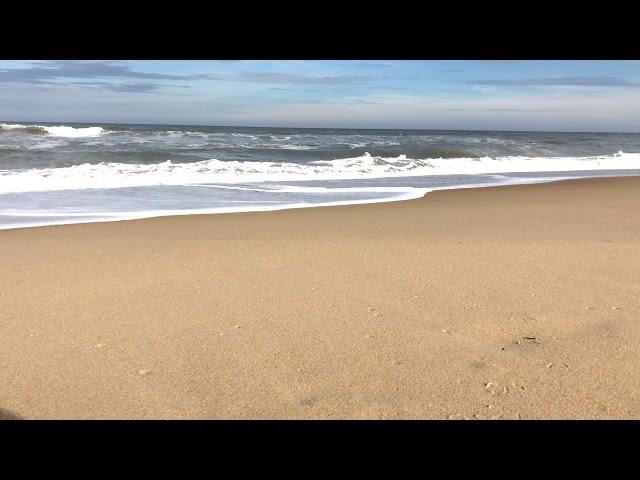 Beach Surf 4k - Moment Of Zen