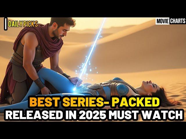 Top 20 Best New TV SERIES Released in 2025 You Must Wacth | Best TV Show