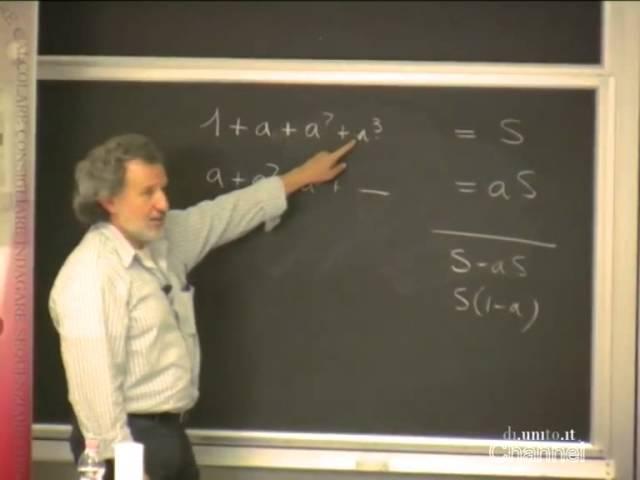 WI2010 - La solitudine dei numeri primi - prof. Piergiorgio Odifreddi