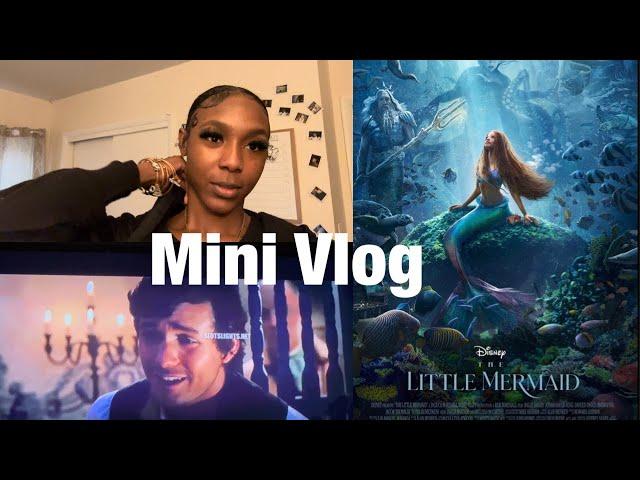 Mini Vlog| Movie Night|tacos for dinner