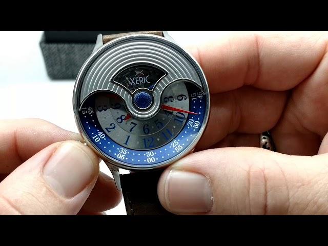 Xeric Evergraph unboxing