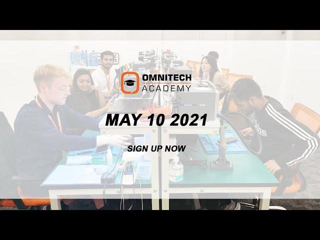 OmniTech Academy Graduate Interviews  March 2021