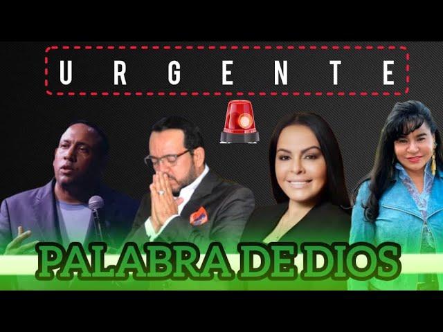 ️ NUEVO. PROFECÍAS PARA PASTORES JUAN CARLOS HARRIGAN, YESENIA THEN ANA MALDONADO Y RAFAEL RAMIREZ