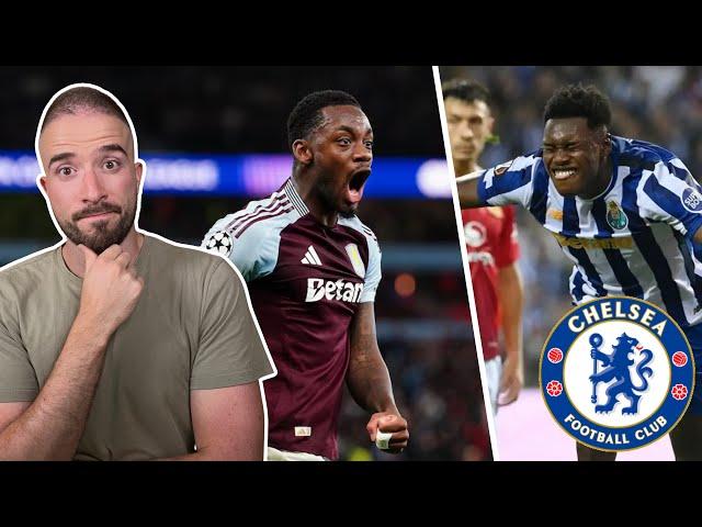 Time To Speak About Duran, Omorodion & Chelsea's Scouting...