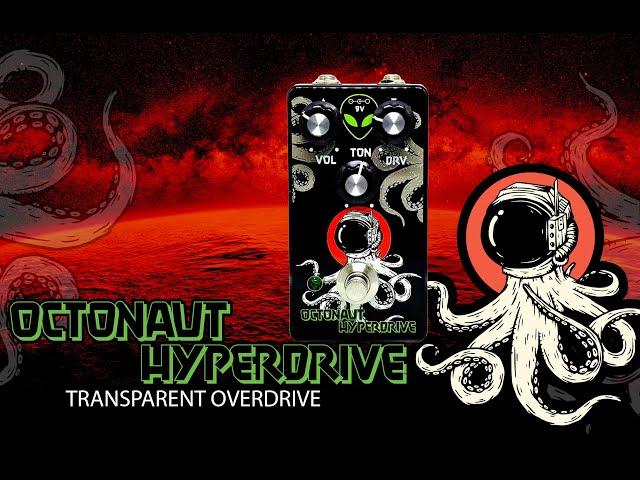Interstellar Audio Machines Octonaut Hyperdrive sound sample #2