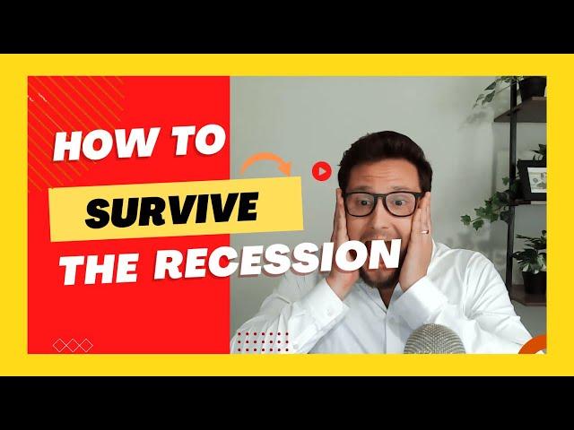 How to Survive the Recession as an Investopreneur