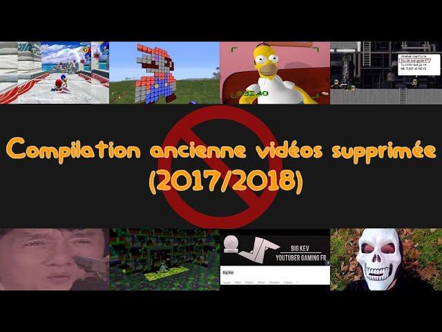 Compilation ancienne vidéos supprimée (2017/2018) | Metalblaze