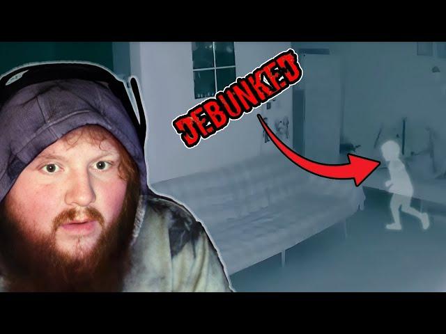 CaseOh Debunks Scary Videos #12