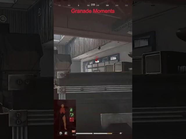 Granade Moments ［Arena Breakout Infinite］