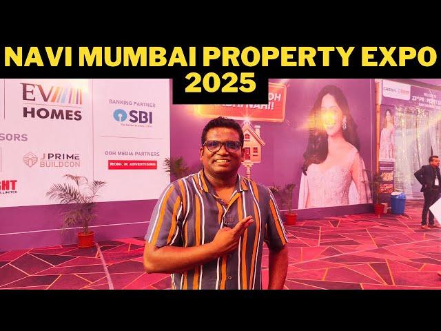 Navi Mumbai CREDAI BANM Property Expo 2025