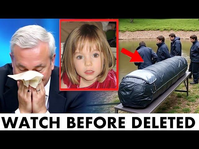 Scientists Terrifying New Discovery about Madeleine McCann Changes Everything