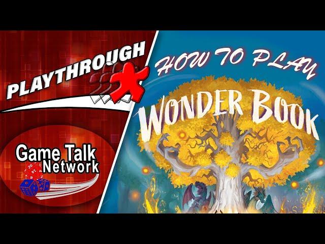 Wonder Book | How (not) To Play - Chapter 1 Playthrough