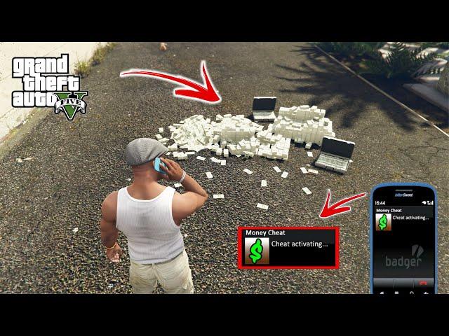 GTA 5 Story Mode Fast Infinite Money Glitch 2024! (PS5, PS4, PS3, PC & XBOX)