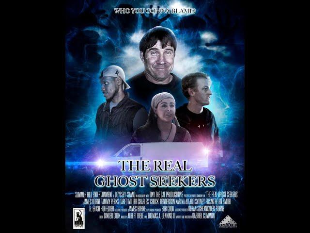 The Real Ghost Seekers - Trailer