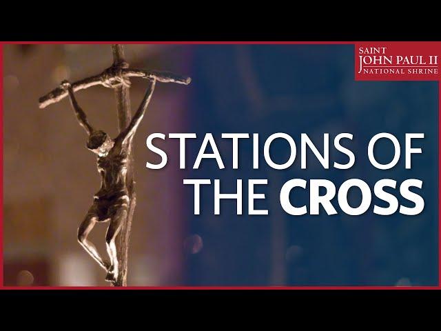 Prayer at the Hour of Mercy (Stations of the Cross) | February 19, 2021