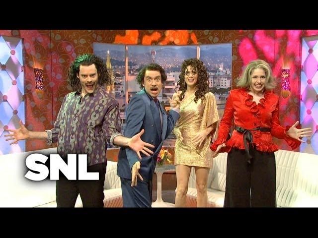 The Manuel Ortiz Show: Family Dispute - Saturday Night Live