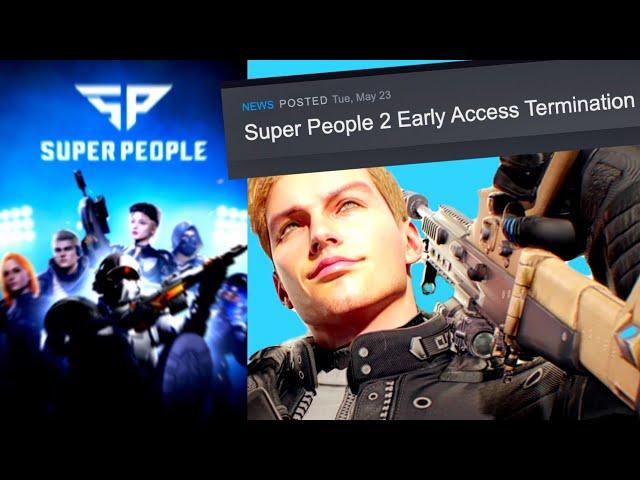 Super People Is Officially DEAD...