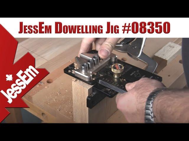 JessEm Model # 08350 Dowelling Jig