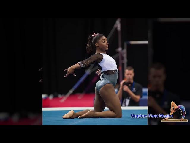 Simone Biles - Floor Music 2019