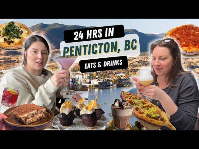The Best Restaurants in Penticton, British Columbia | From a local