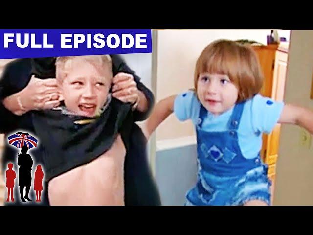 The Young Family - Season 2 Episode 13 | Full Episode | Supernanny USA