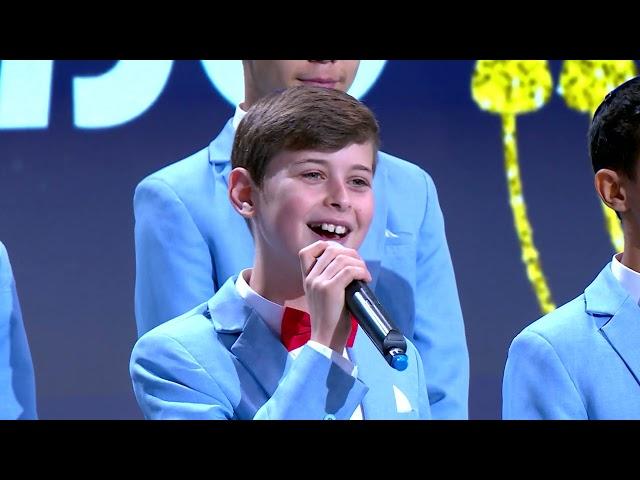 להקת הילדים פרחי ירושלים | תפילה אשא | Jerusalem boy’s choir