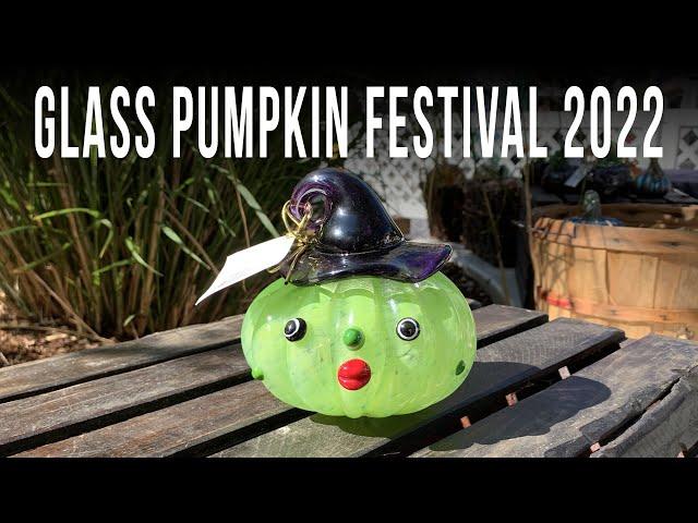 BAGI Glass Pumpkin Festival 2022 Montage