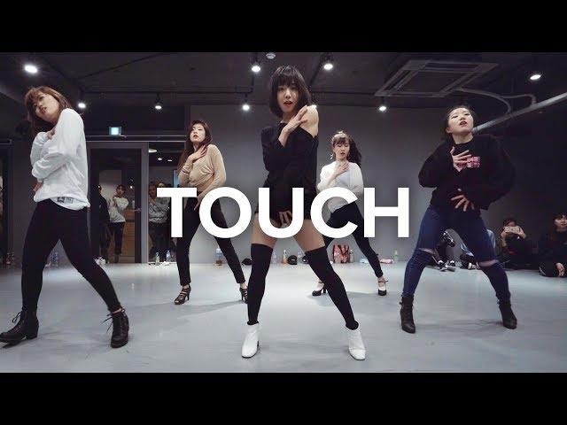 Touch - Little Mix / May J Lee Choreography