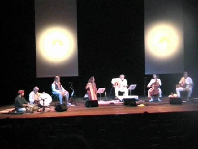 AHURA Sufi-world-music