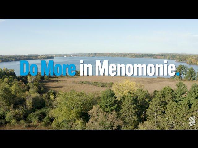 Do More in Menomonie, Wisconsin | UW-Stout