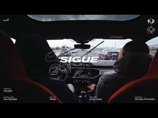 BENY JR FT MORAD - SIGUE (K y B Capítulo 1) [VIDEO OFICIAL]