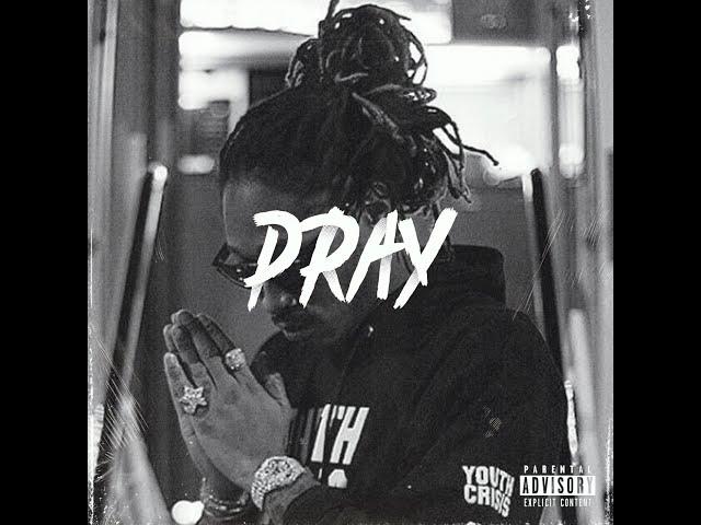 DARK TRAP TYPE BEAT | " PRAY " | 2024