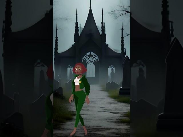 Graveyard Ghost | Horror stories animated