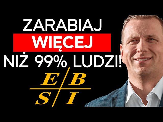 Nawyki biednych vs Nawyki bogatych. Mit ciężkiej pracy obalony! [Biznes 2.0]