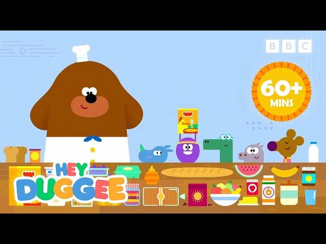  LIVE: Baking with Duggee and the Squirrels | Hey Duggee