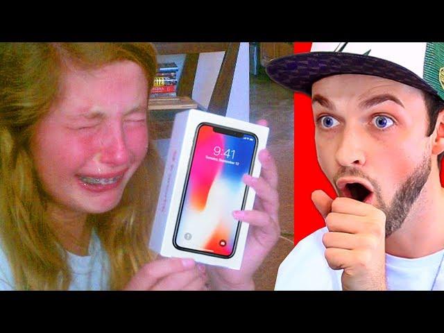 Spoiled Kids React to EXPENSIVE Christmas Presents!