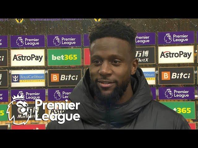 Divock Origi: Liverpool's hard work paid off v. Wolves | Premier League | NBC Sports