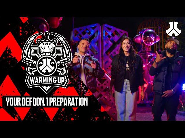 The Warming-up | Defqon.1 2025