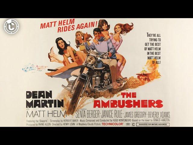 The Ambushers | Full Movie | CineStream