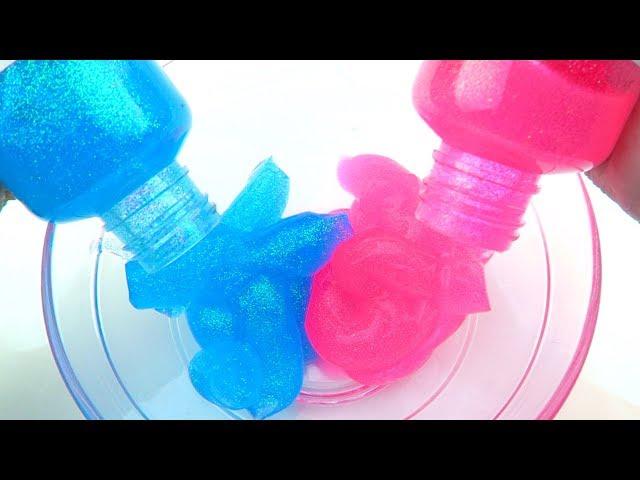 Will it Slime? Testing Glitter Glue!