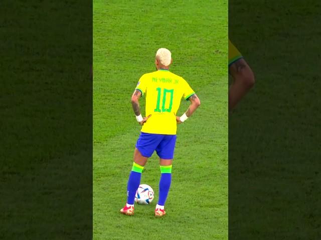 Neymar Brazil Skills 