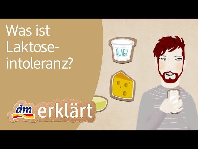 dm erklärt: Laktoseintoleranz-diese Symptome gibt es & was tun, wenn man Milchzucker nicht verträgt?