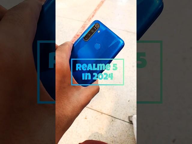 Realme 5 in 2024 / Still usable?