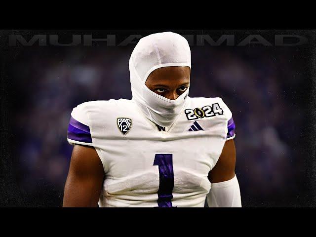 Jabbar Muhammad  Top Corner in College Football ᴴᴰ