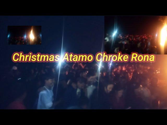 Christmas Atamo Chroke Rona  PriwiL sangma ft Ajay sangma New Garo christmas Song 2023