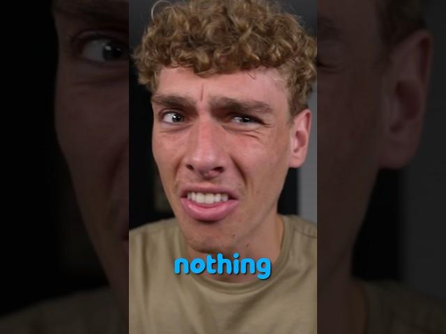 Nothing.
