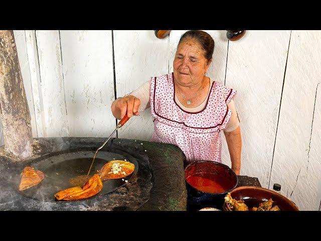 From My Ranch to Your Kitchen: Enchiladas the way we make them here in Michoacán