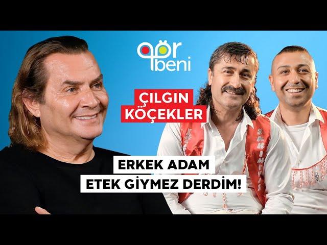 ÇILGIN KÖÇEKLER “24 SAAT OYNADIĞIMIZ OLDU!”