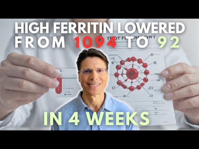 7 Causes of High Ferritin and How to Fix It